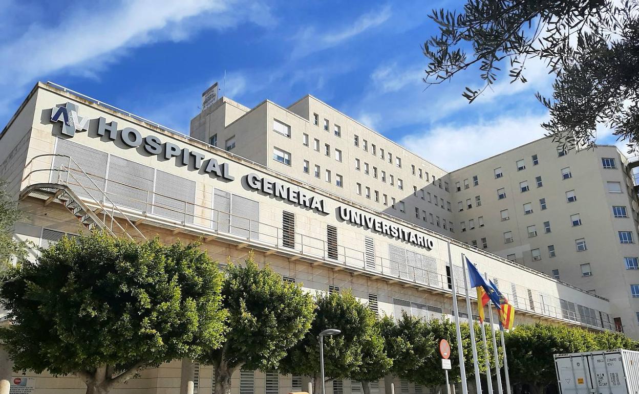 El Hospital General De Alicante Cambia De Nombre Para Rendir Homenaje ...